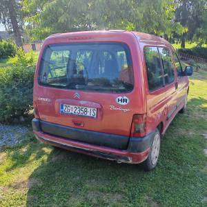 Prodajem berlinga 2005 godina registriran još 2 dana