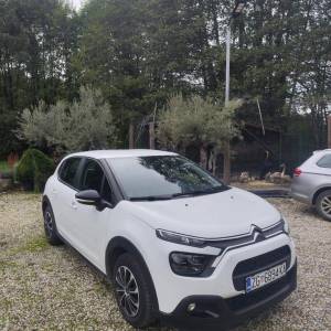 Prodajem Citroen c3