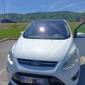 Prodajem Ford C max