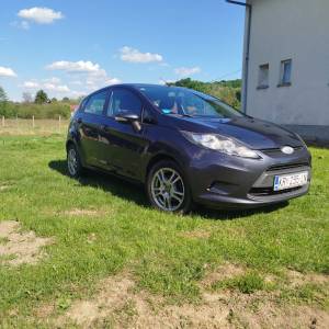 Prodajem Ford fiestu 1,25 TREND 2010