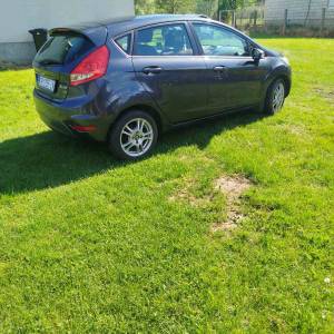 Prodajem Ford fiestu 1,25 TREND 2010