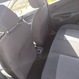 Prodajem Ford fiestu 1,25 TREND 2010