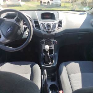 Prodajem Ford fiestu 1,25 TREND 2010