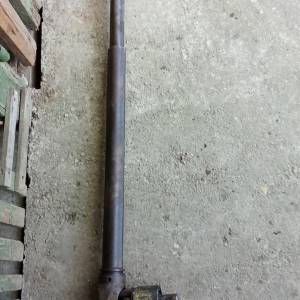 Prodajem malčer širine 125 cm s kardanskim vratilom.