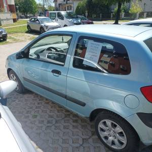 Prodajem polovni automobil