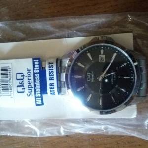 Q&Q By Citizen