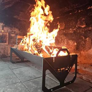 Rasklopivi roštilj