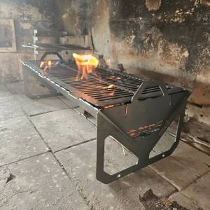 Rasklopivi roštilj