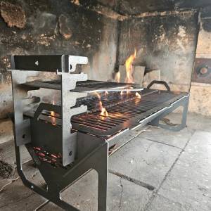Rasklopivi roštilj