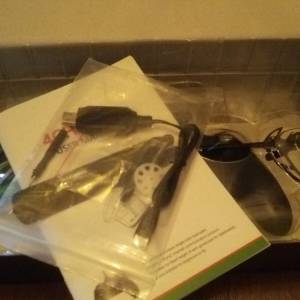 RC 2.4G Helikopter 7.4v 34CM