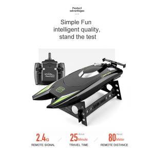 Rc Gliser 32Cm 7,4V 25 km/h 80 metara