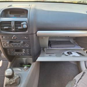 Renault Clio, 1.4 16V zamjena za drva