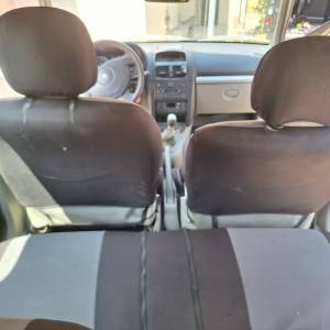 Renault Clio, 1.4 16V zamjena za drva