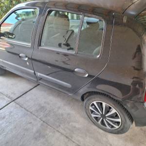 Renault Clio, 1.4 16V zamjena za drva