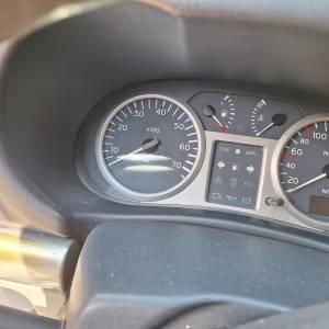Renault Clio, 1.4 16V zamjena za drva