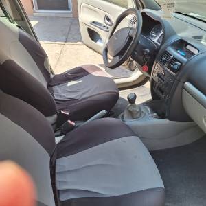 Renault Clio, 1.4 16V zamjena za drva