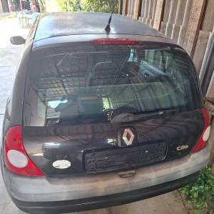 Renault Clio, 1.4 16V zamjena za drva