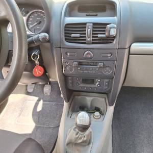 Renault Clio, 1.4 16V zamjena za drva