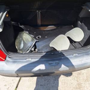 Renault Clio, 1.4 16V zamjena za drva