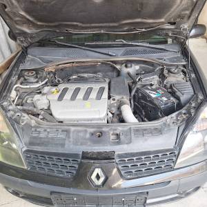 Renault Clio, 1.4 16V zamjena za drva