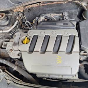 Renault Clio, 1.4 16V zamjena za drva