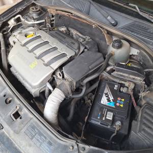 Renault Clio, 1.4 16V zamjena za drva