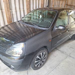 Renault Clio, 1.4 16V zamjena za drva