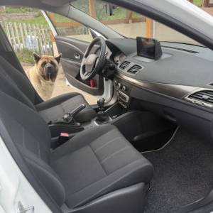 Renault Megane 1.5dCi 2015 Redizajn, Odlično stanje