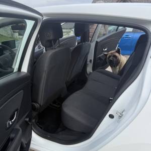 Renault Megane 1.5dCi 2015 Redizajn, Odlično stanje