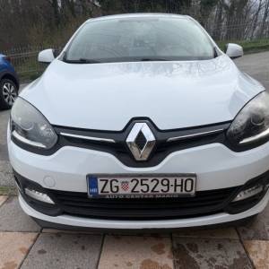 Renault Megane 1.5dCi 2015 Redizajn, Odlično stanje