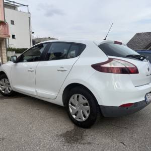 Renault Megane 1.5dCi 2015 Redizajn, Odlično stanje