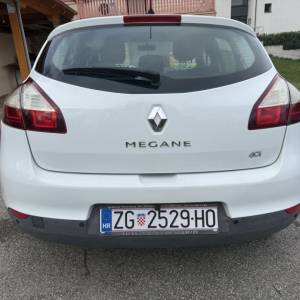 Renault Megane 1.5dCi 2015 Redizajn, Odlično stanje