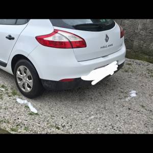 Renault megane 1.5dci