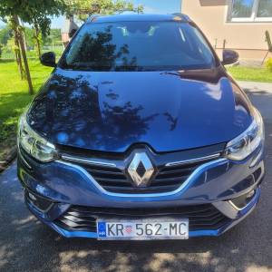 Renault megane grandtour 1.5dci