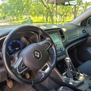 Renault megane grandtour 1.5dci