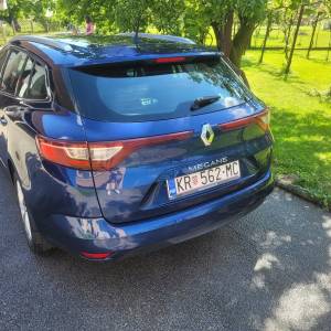 Renault megane grandtour 1.5dci