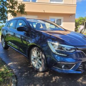 Renault megane grandtour 1.5dci