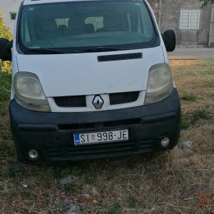 Renault Trafic 1.9