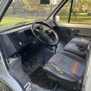 Renault Trafic T 313, kombi za preurediti u kampera ili za prevoz robe
