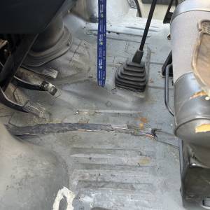 Renault Trafic T 313, kombi za preurediti u kampera ili za prevoz robe