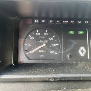 Renault Trafic T 313, kombi za preurediti u kampera ili za prevoz robe