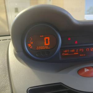 Renault twingo 1.2