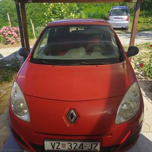 Renault twingo 1.2