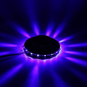 RGB LED Zvukom aktivirano svijetlo