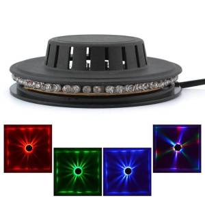 RGB LED Zvukom aktivirano svijetlo