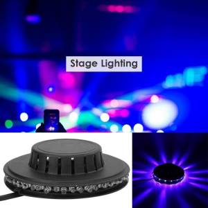 RGB LED Zvukom aktivirano svijetlo