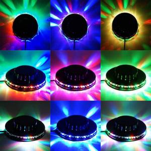 RGB LED Zvukom aktivirano svijetlo