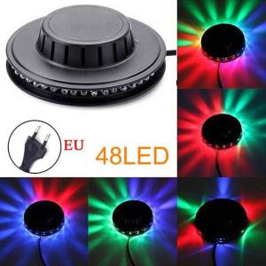 RGB LED Zvukom aktivirano svijetlo
