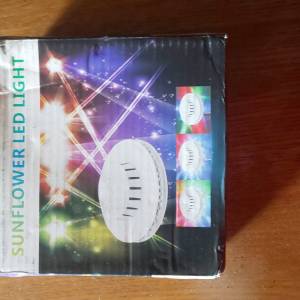 RGB LED Zvukom aktivirano svijetlo