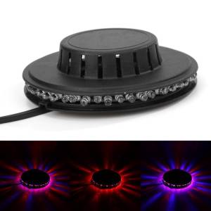 RGB LED Zvukom aktivirano svijetlo